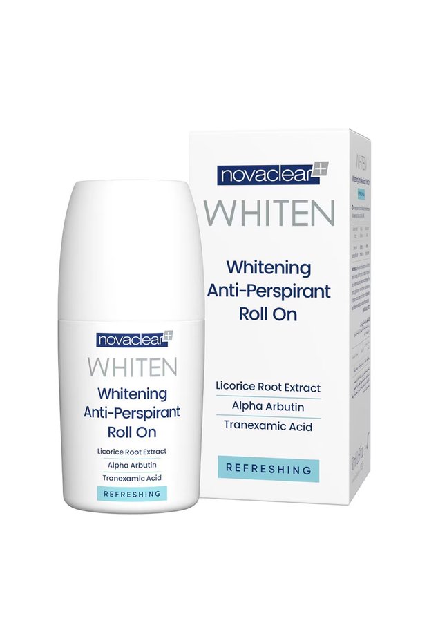 Whitening Roll On - Refreshing 50 ml