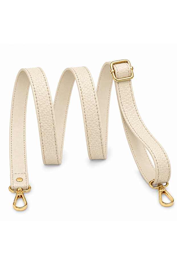 Stitched Slider Buckle Bag Strap Ba-0072