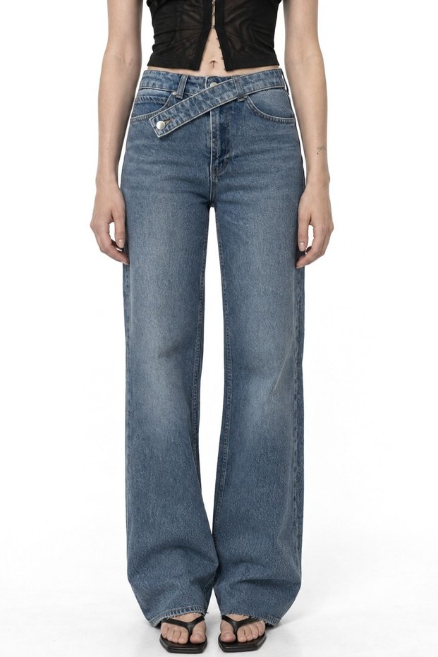 Squalo Women's Straight Leg Pants