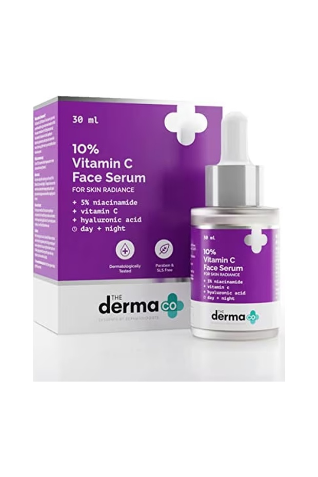10 Vitamin C Face Serum Helps Restore Natural Glow Tightens Pores Hydrates Dry Dull Skin Radiance Serum for All Skin Types 101 Fl Oz30ml