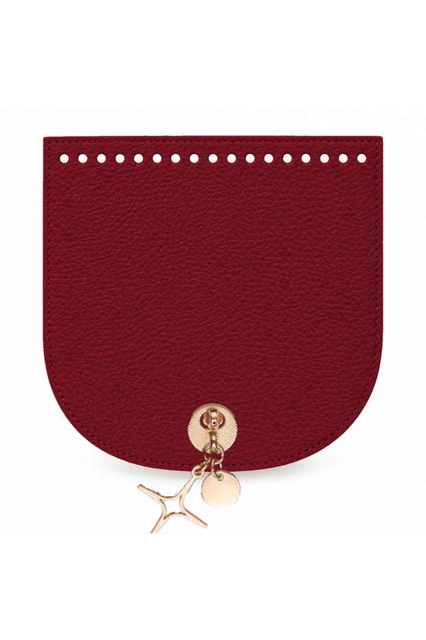 Stitched Star Lock Cover Ba-0069