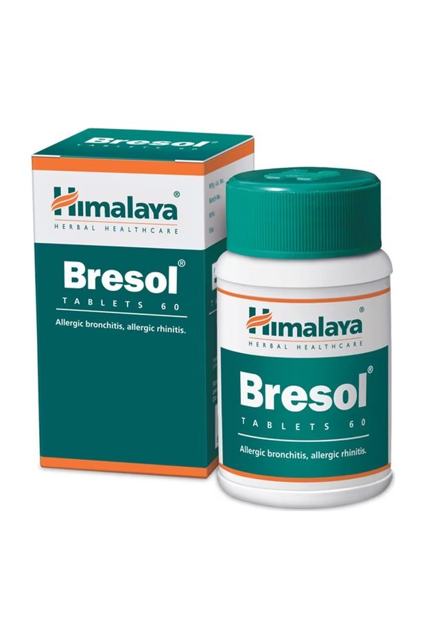 Bresol Tablets 60's