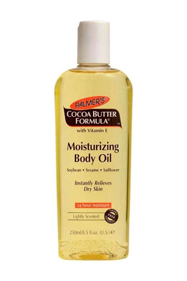 Cocoa Butter Formula Moisturizing Body Oil 250ml