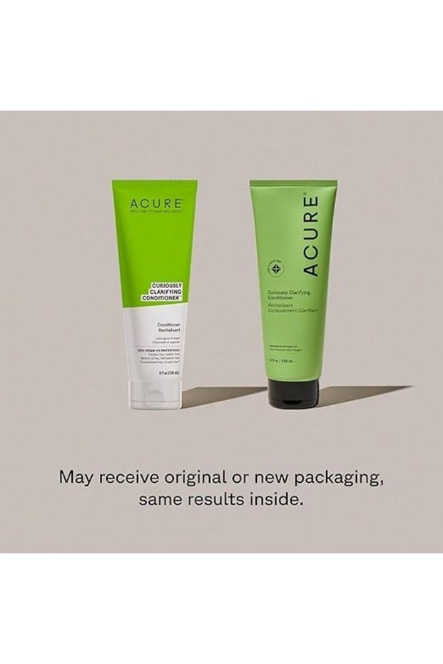 -Curiously Clarifying Conditioner - Lemongrass 238.5 Ml