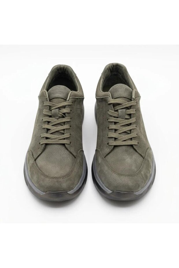 26K242010 Genuine Leather Men's Shoes