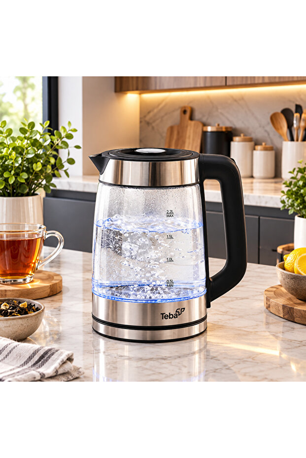 TB-2111 Cam Kettle