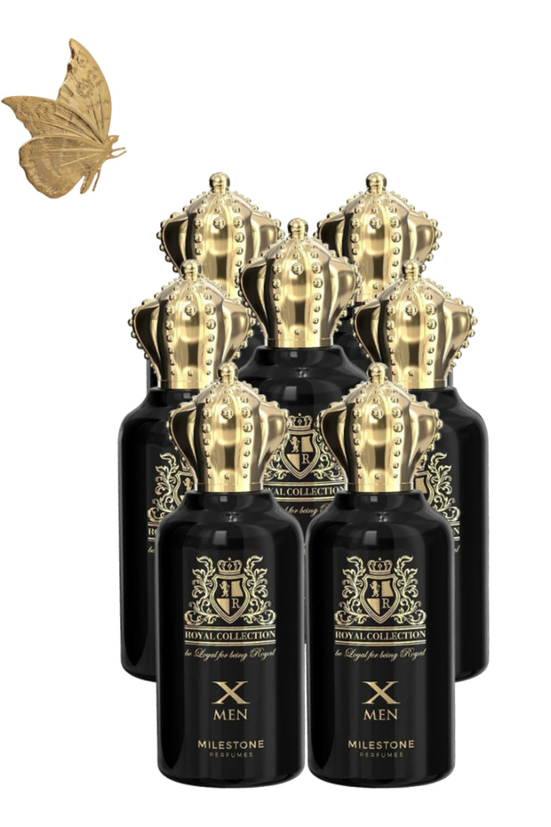 7 قطع Royal Collection X Men Perfume 100مل