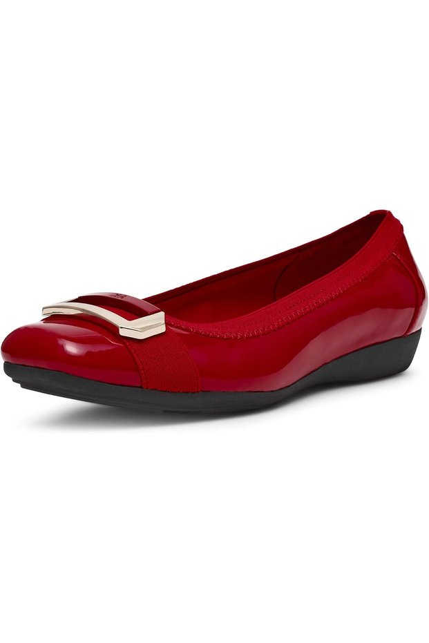 UPLIFT womens Ballet Flat
