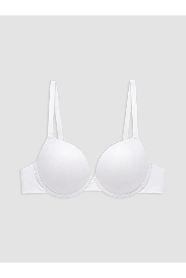 Underwire Padded T-Shirt Bra (W6)