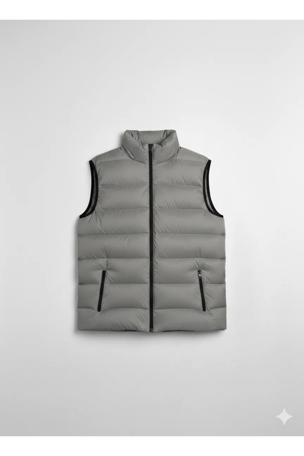 Unprinted Waterproof Inflatable Vest Regular Fit
