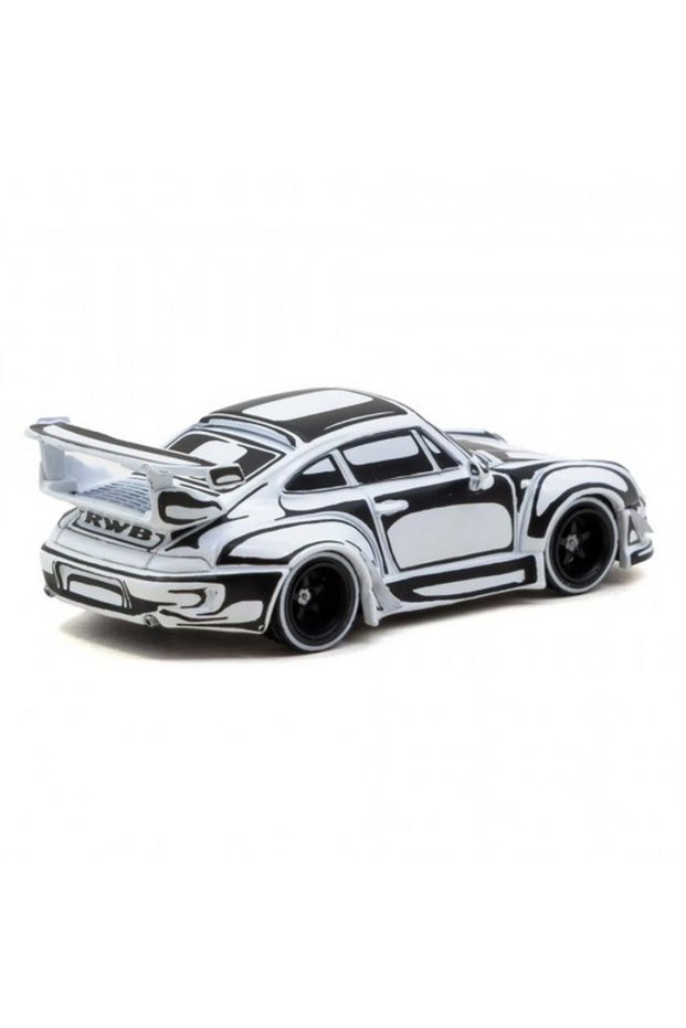 1/64 Rwb 993 Designed by Joshua Vides