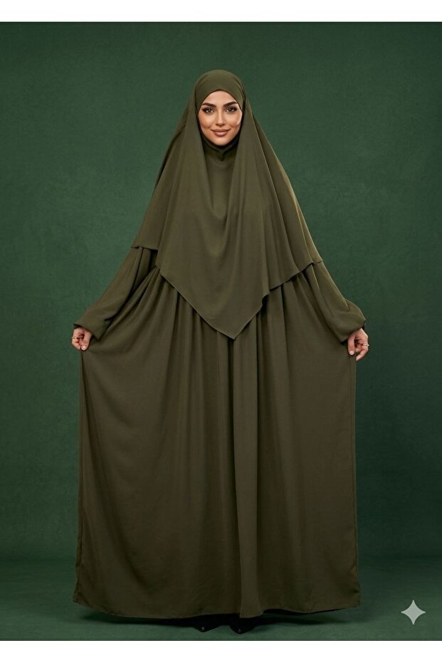 Sufle Veil Set