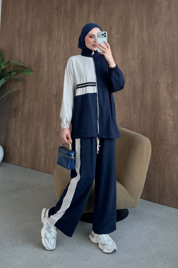 Özden Sports Team Navy Blue
