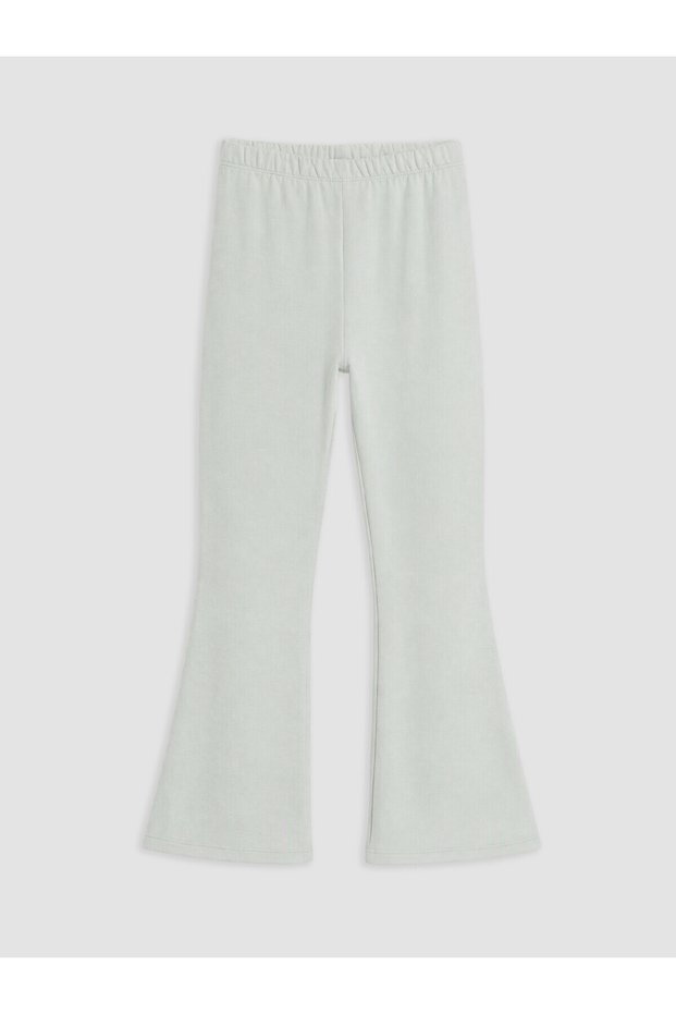 Ozmarka New Season Gray Girls' Spanish Leggings