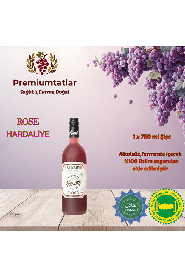 ROSE 750 ml