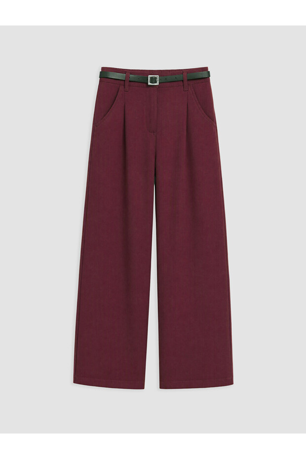 Rmz Gi̇yi̇m Farki̇yla Girls' Gabardine Pants