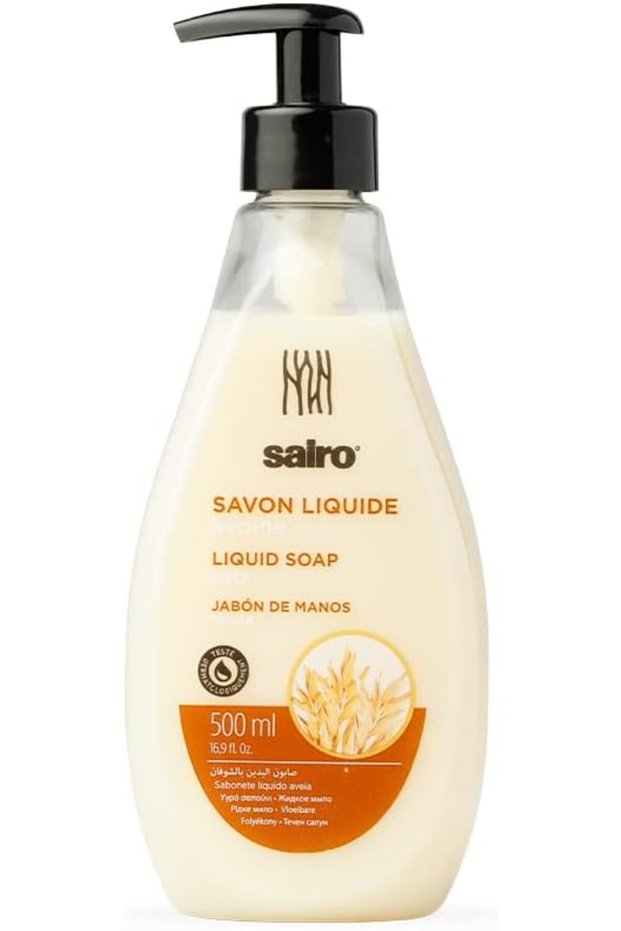 Hand Wash, Oats - 500 ml