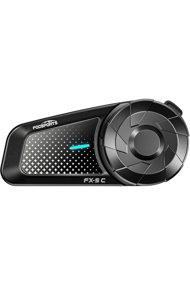 سماعة رأس بلوتوث للدراجات النارية FX-S C 5.4 سماعة رأس للخوذة