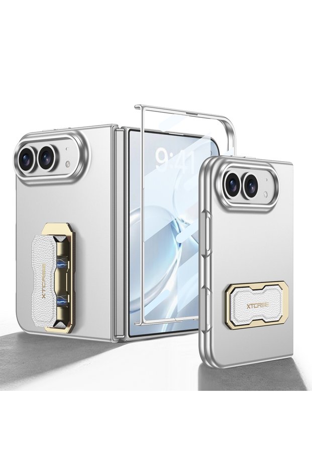 iPhone Duo Case Butam Kıpta Kpt-03 Hard Pc Case