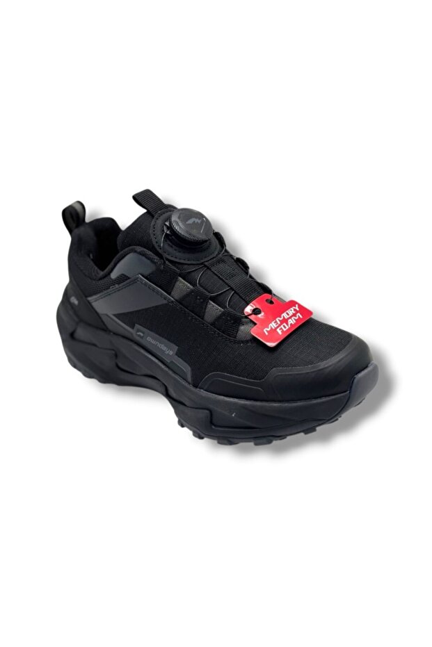 4803-26 Anorak Automatic Lace-Up Anatomical Men's Sneaker 45-48