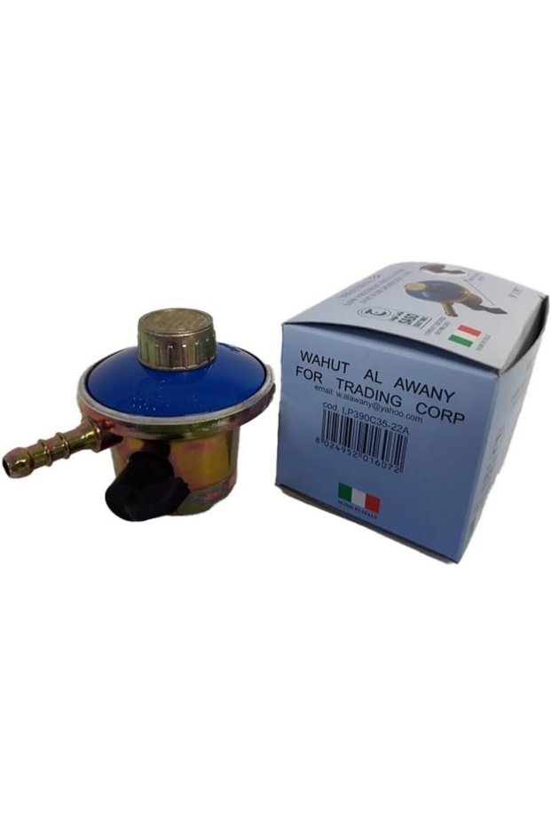 منظم ضغط منخفض أزرق وذهبي LP390C35-22A
