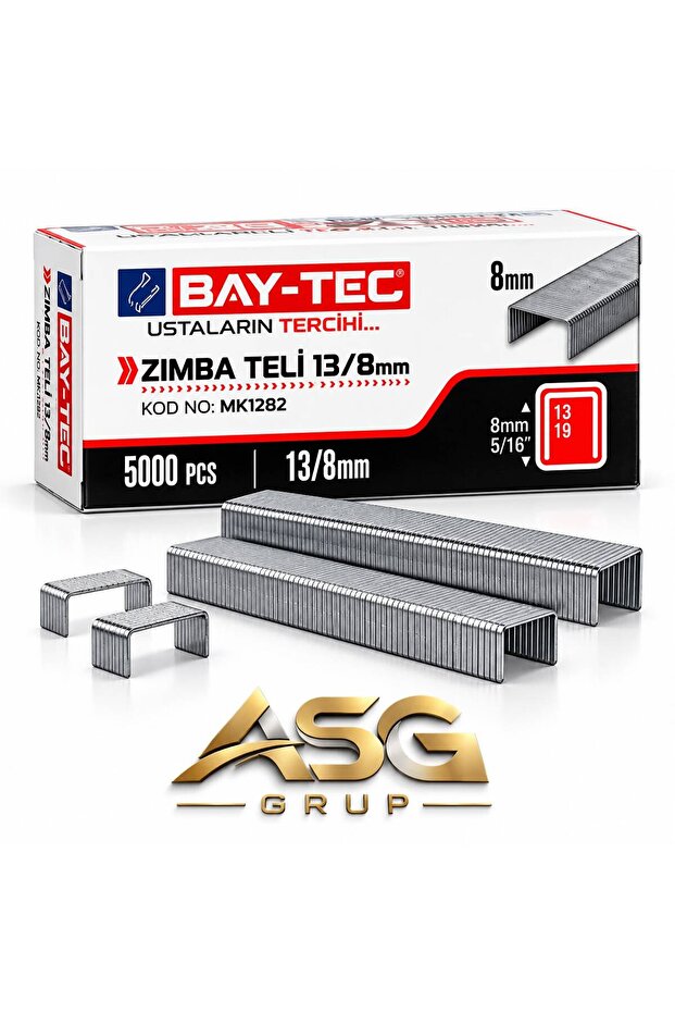 ZIMBA TELİ 13/8 MM