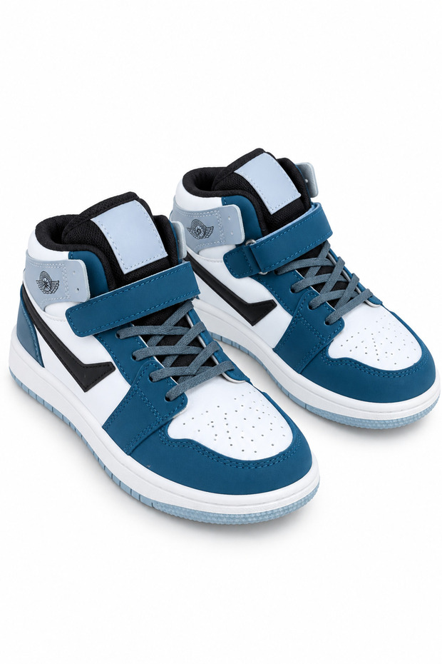 Colorful Boys' Sports Boots