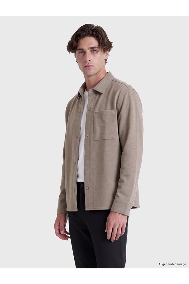 Timeless Clothing & Timeless Choices Standard Fit Men's Shirt