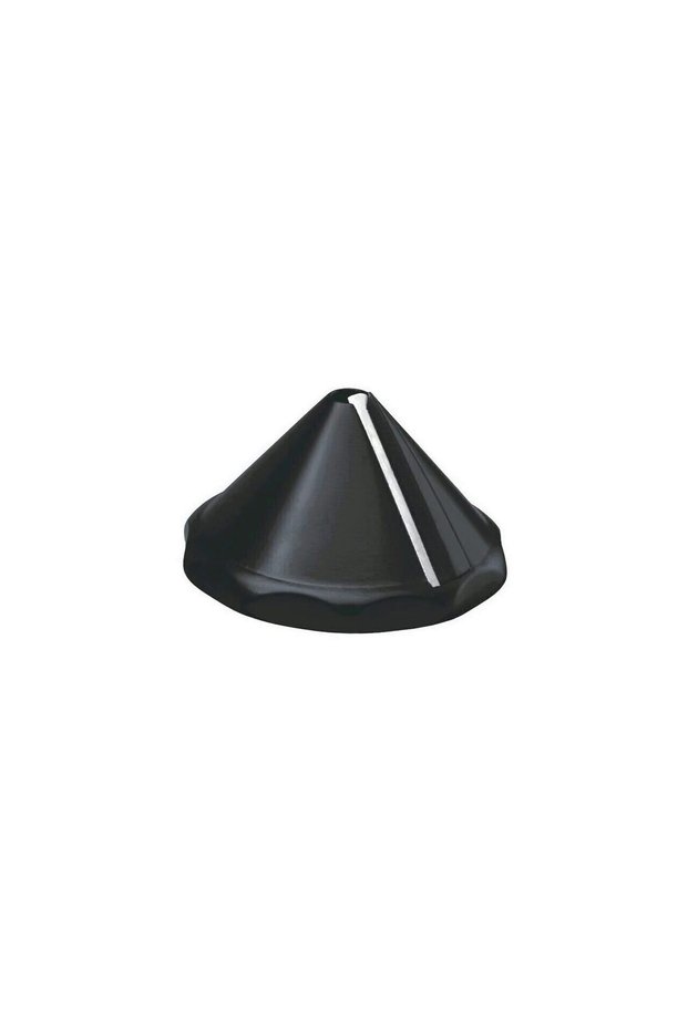 Spiral vegetable sharpener 7.8 cm