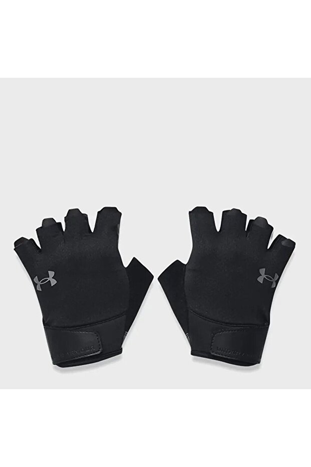 Black 1369826-001 Men's Training Gloves