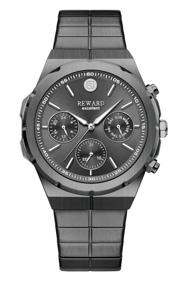 Rd813243M Men's Wristwatch with Steel Strap