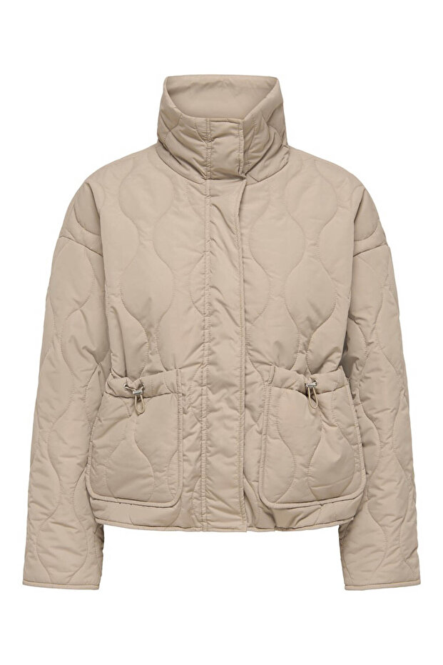 Onlsıgga Short Quilted Jacket Otw Women's Coat 15376847