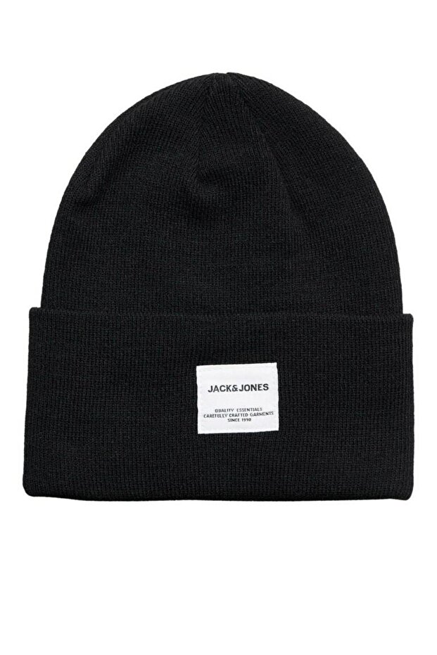 Jack&Jones Minimalist Men's Beanie - Warm, Stylish & Comfortable