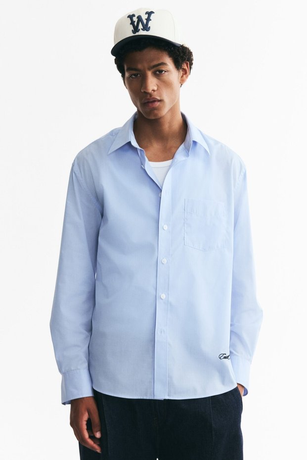 Gömlek Relaxed Fit