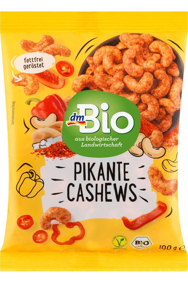 Caju picant, 100 g