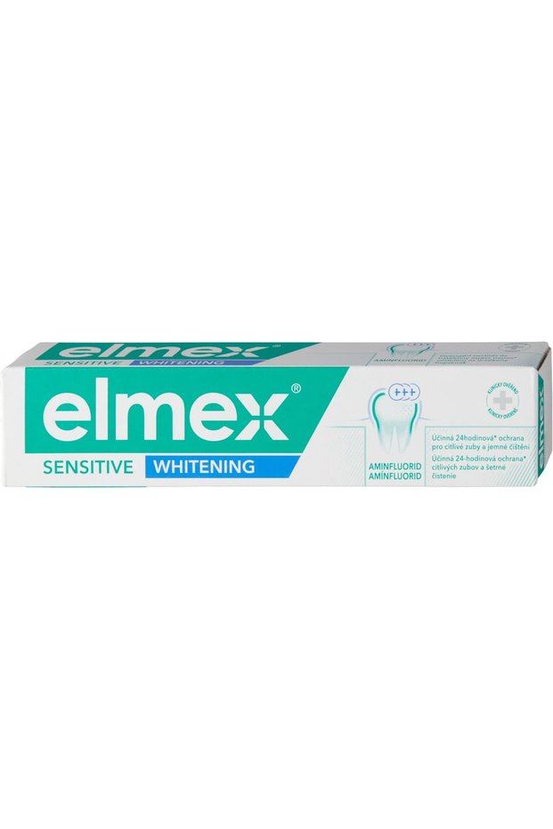 Sensitive Whitening Toothpaste, 75 ml