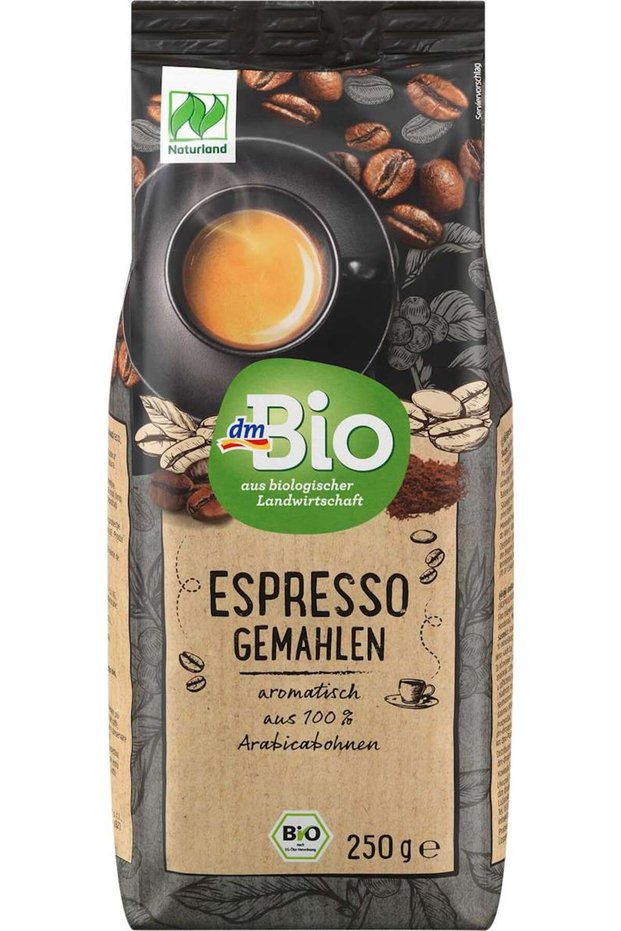 Cafea Espresso măcinată, 250 g
