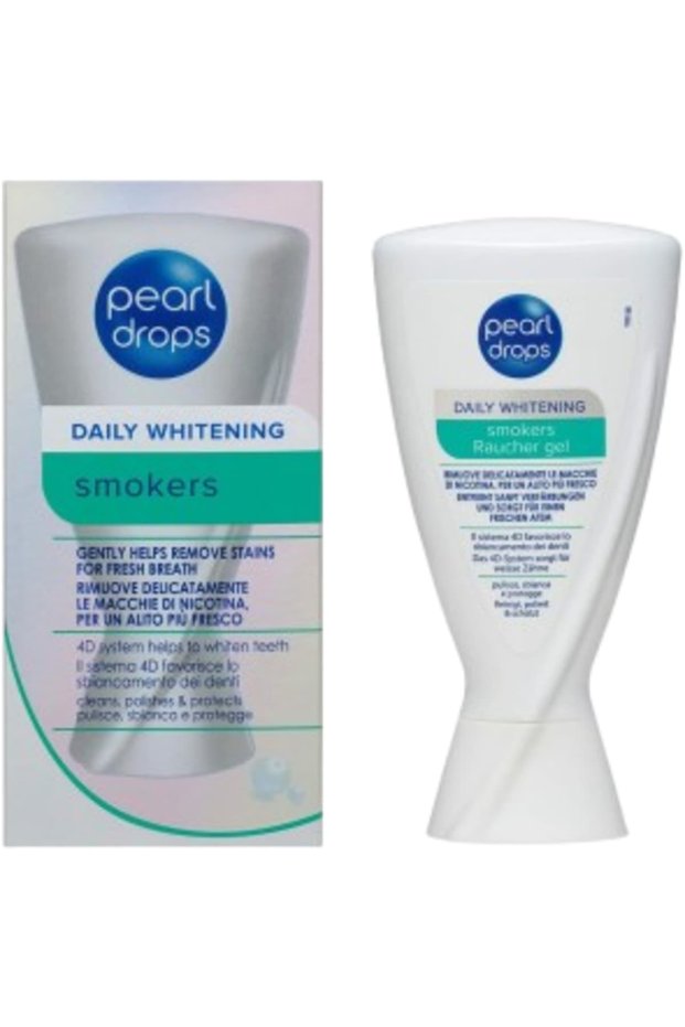 Smokers toothpaste, 50 ml