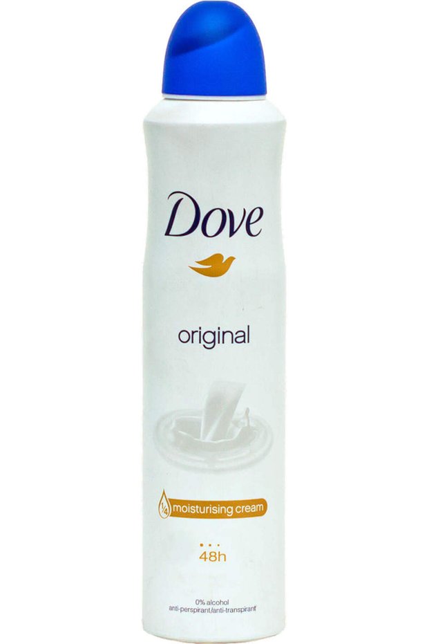 Deodorant spray original, 250 ml