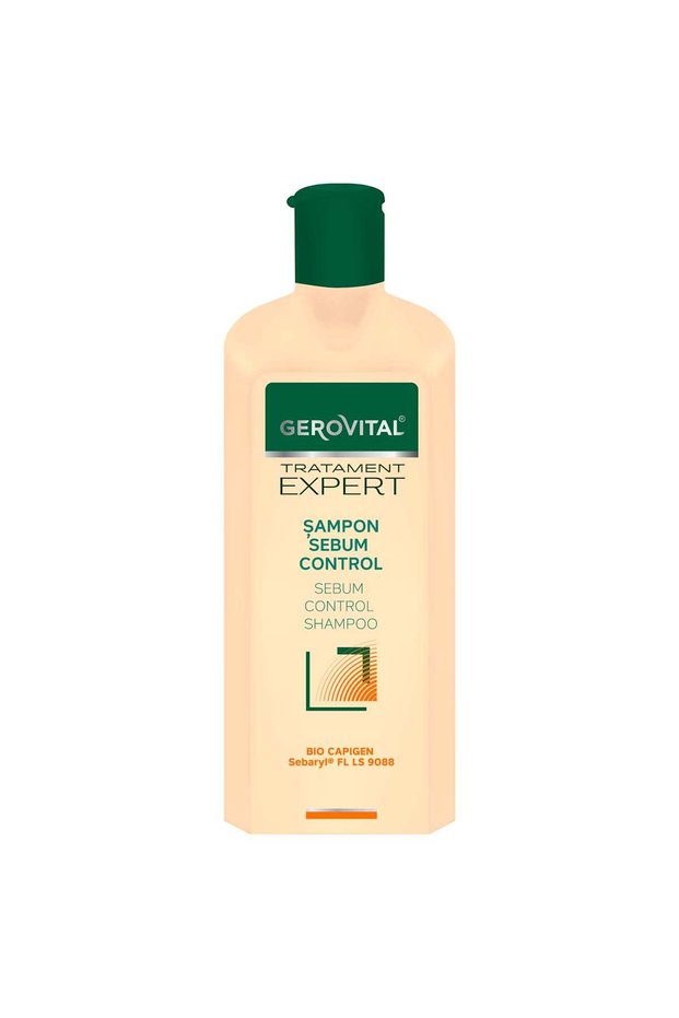 Șampon sebum control, 250 ml