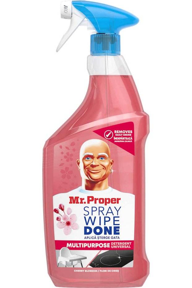 Cherry Blossom Multi-Surface Spray, 800 ml