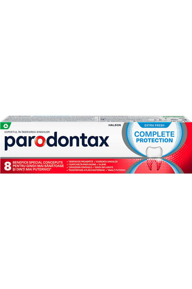Complete Protection Extra Fresh Toothpaste, 75 ml