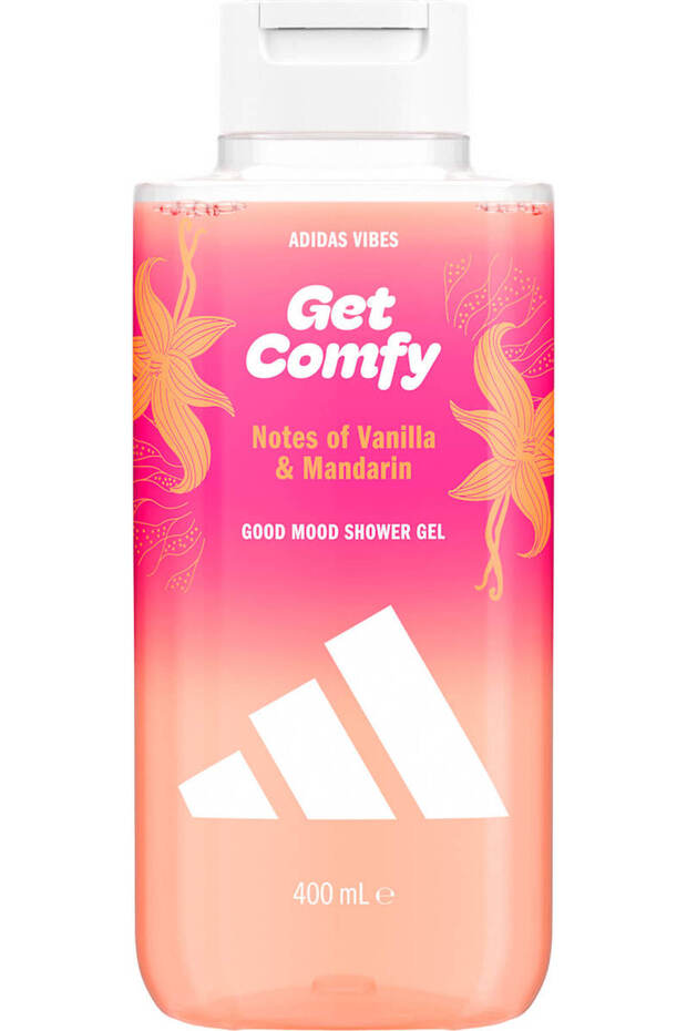 Αφρόλουτρο Get Comfy, 400 ml