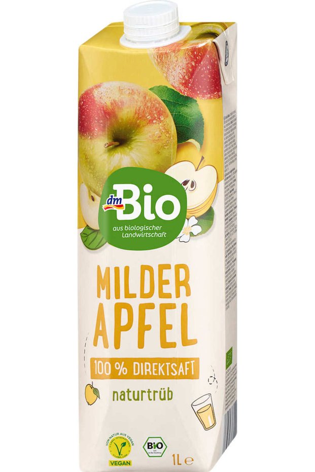 Suc de mere , 1 l