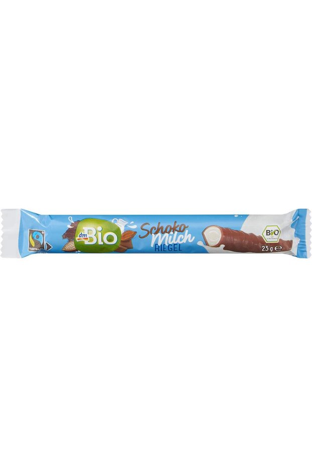 Baton lapte și ciocolată, 23 g