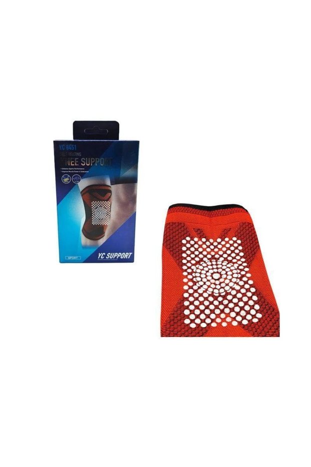YC 8451 Ελαστική επιγονατίδα - Knee support
