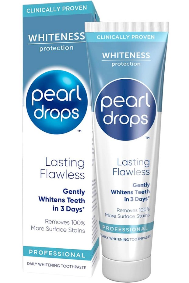 Lasting Flawless Toothpaste, 75 ml