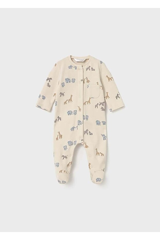 Winter Overalls for Baby Boy