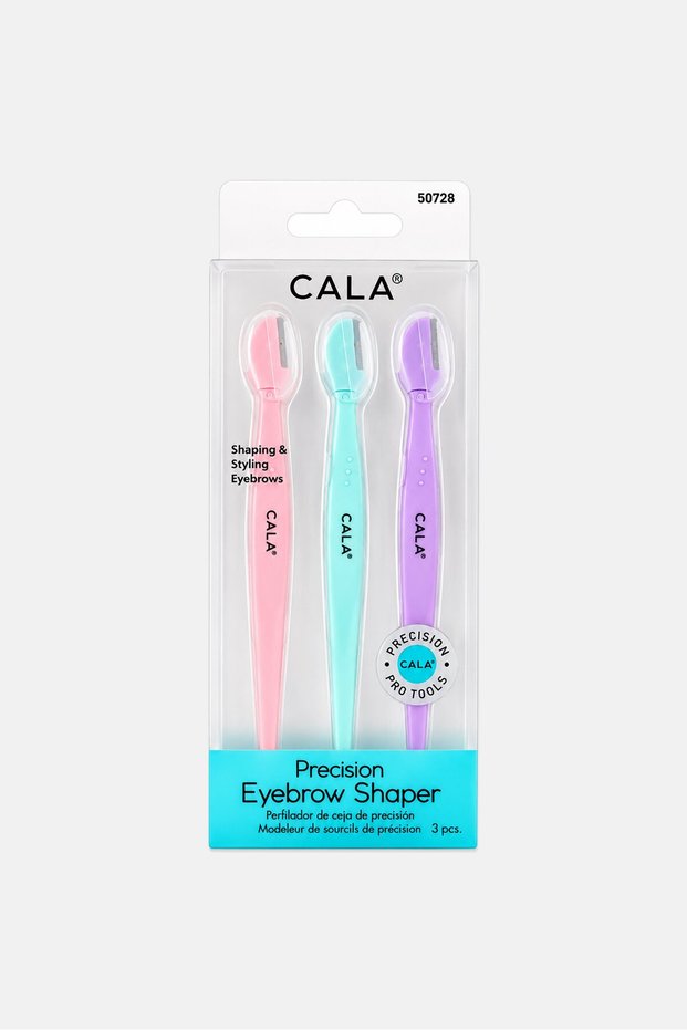 Precision Eyebrow Shaper Multicolor