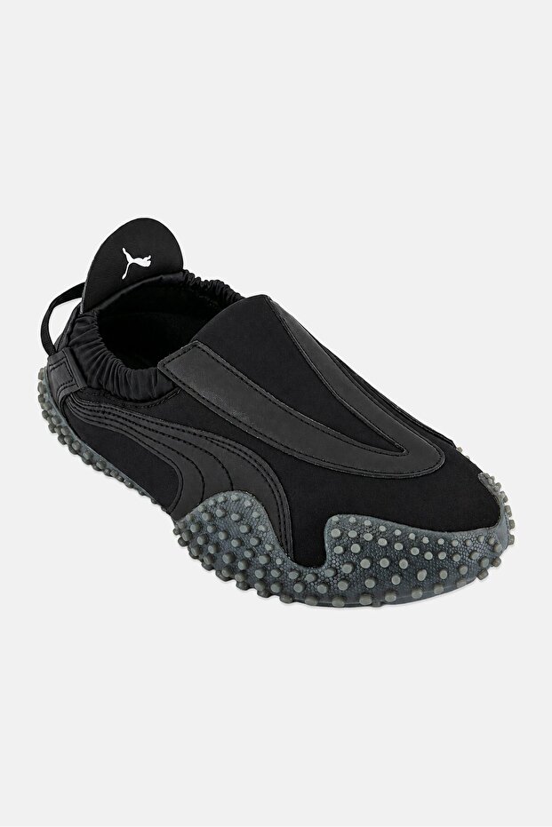 Women Mostro Move Venus Slip On Training Shoes, Black